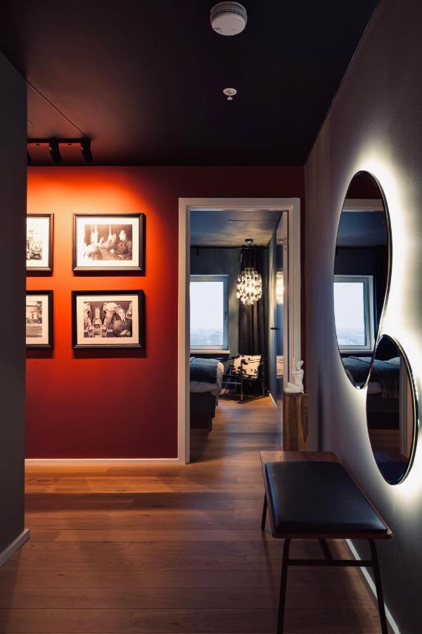 Bohr Apartment Copenaghen Esterno foto