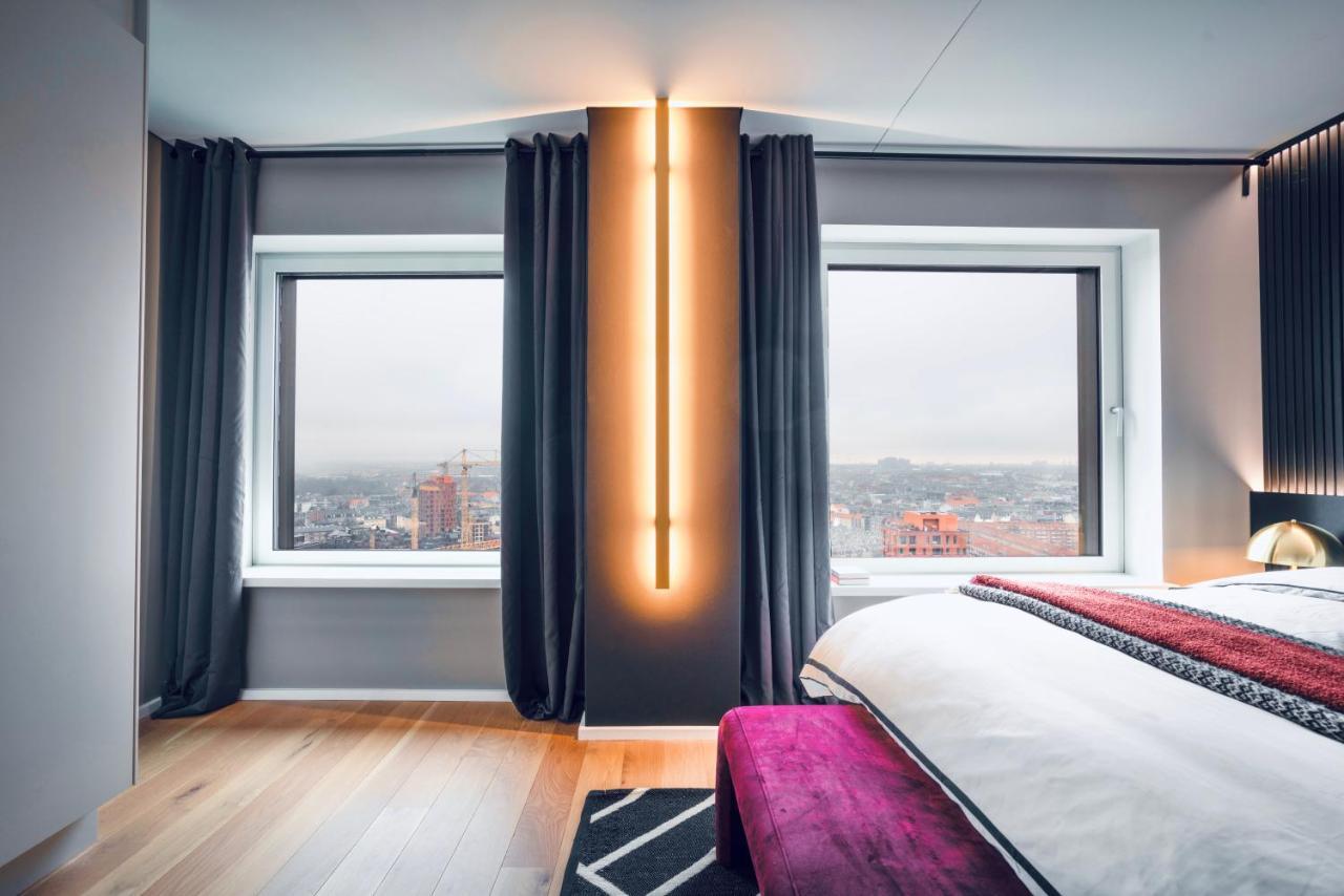 Bohr Apartment Copenaghen Esterno foto