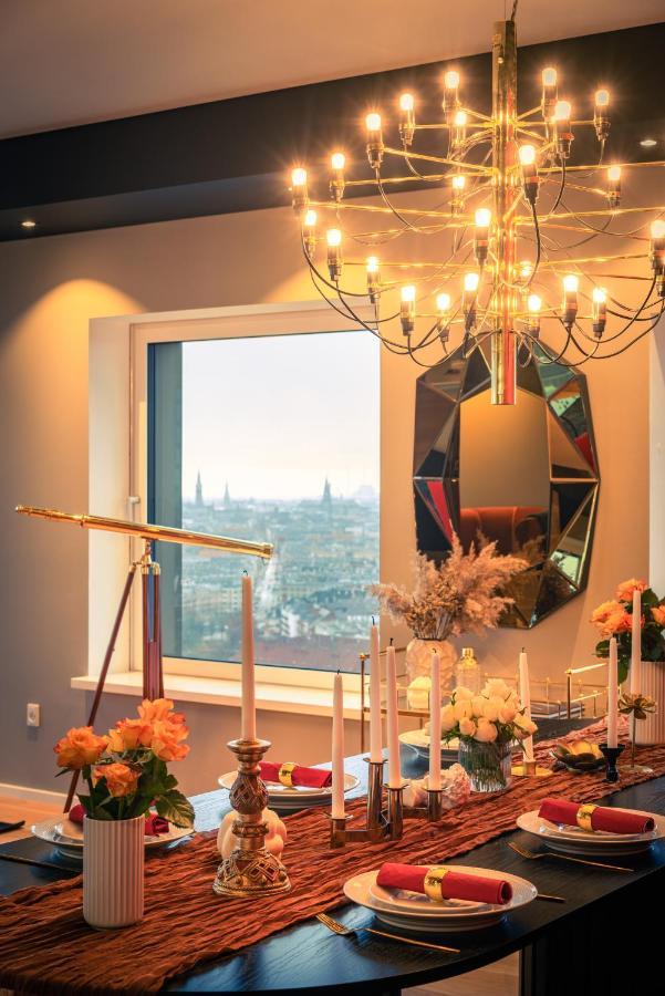 Bohr Apartment Copenaghen Esterno foto