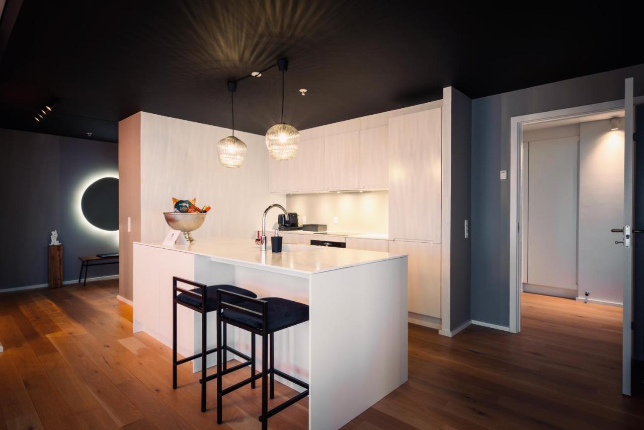 Bohr Apartment Copenaghen Esterno foto
