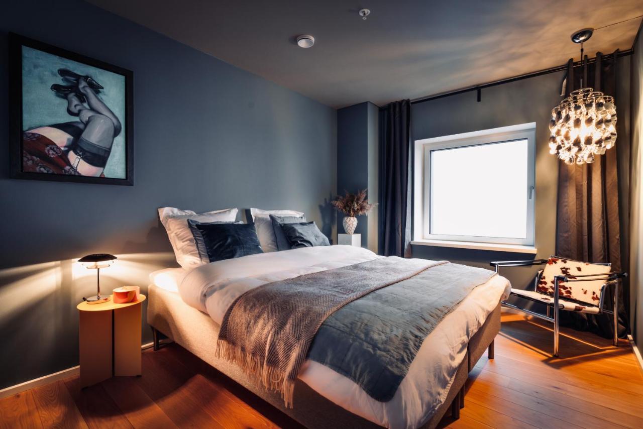 Bohr Apartment Copenaghen Esterno foto