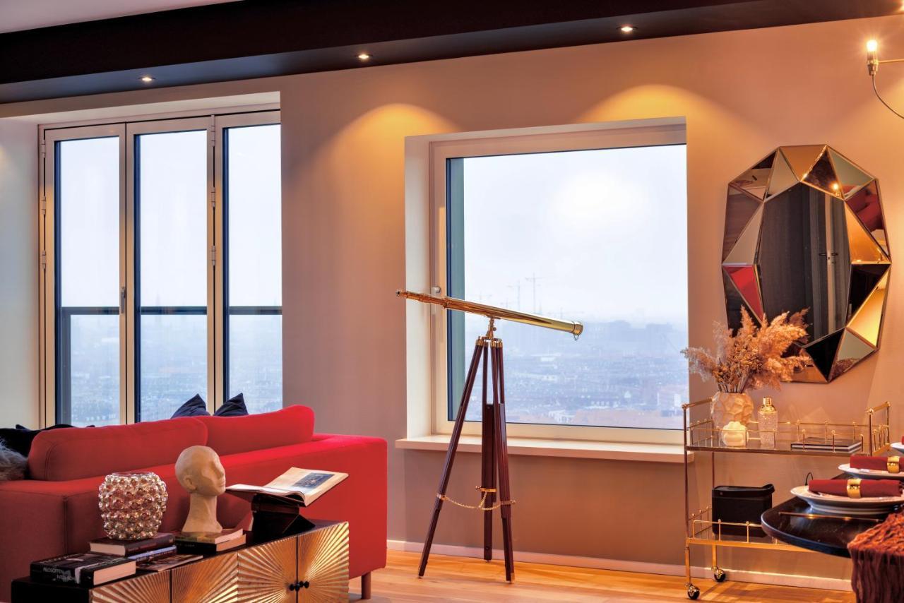 Bohr Apartment Copenaghen Esterno foto