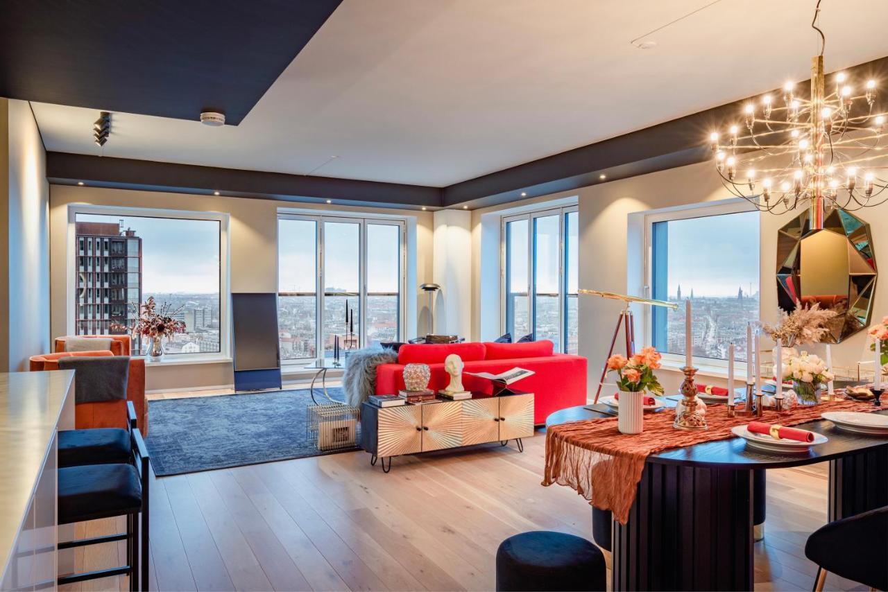 Bohr Apartment Copenaghen Esterno foto