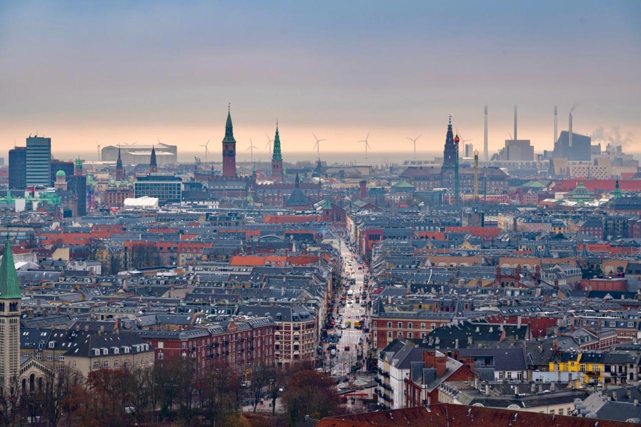 Bohr Apartment Copenaghen Esterno foto