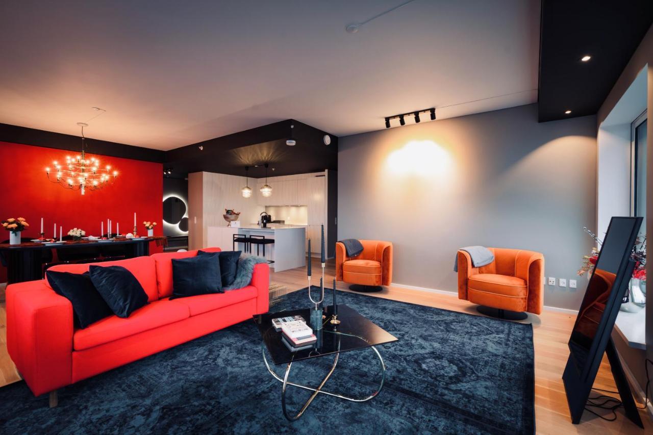 Bohr Apartment Copenaghen Esterno foto