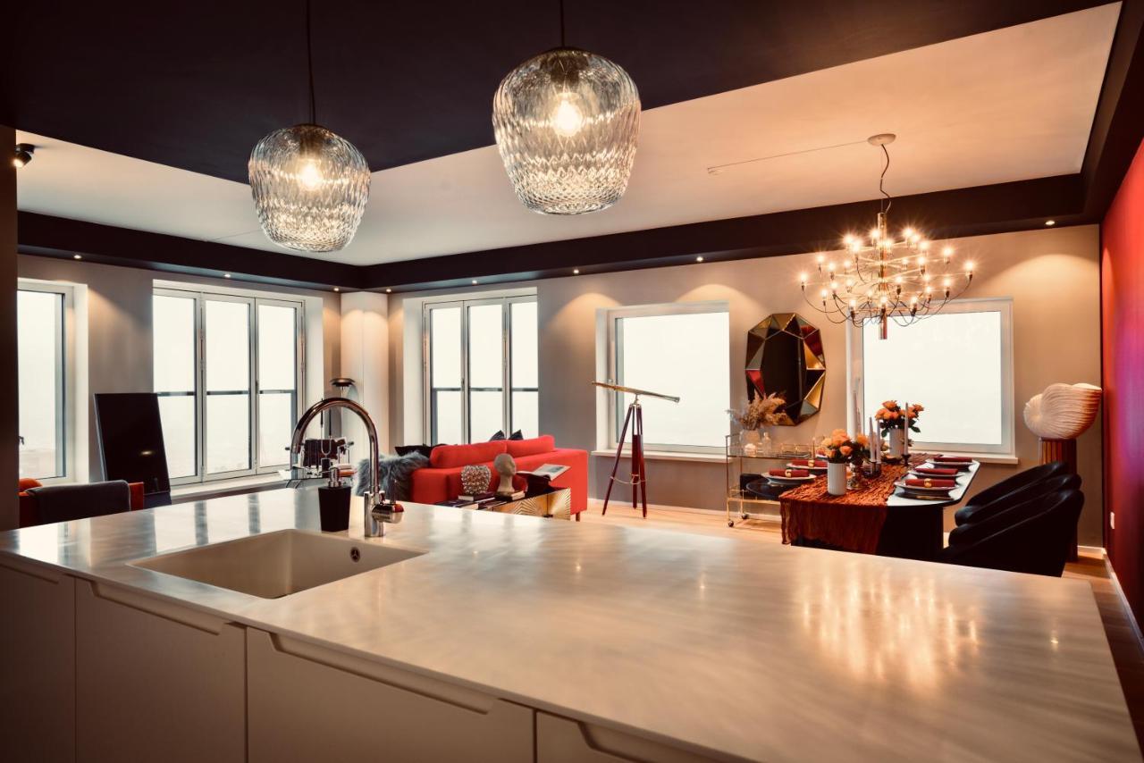 Bohr Apartment Copenaghen Esterno foto