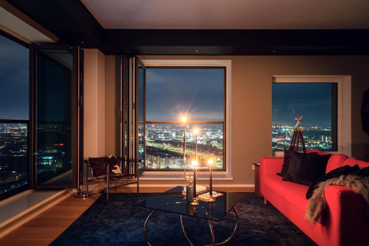 Bohr Apartment Copenaghen Esterno foto