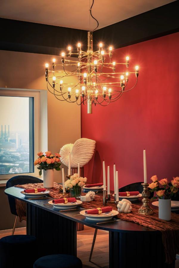 Bohr Apartment Copenaghen Esterno foto