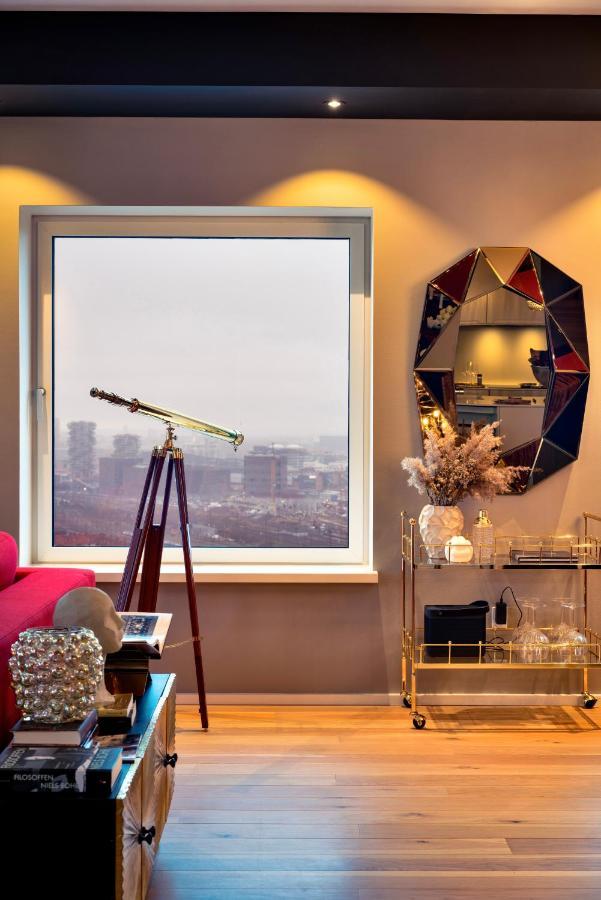 Bohr Apartment Copenaghen Esterno foto