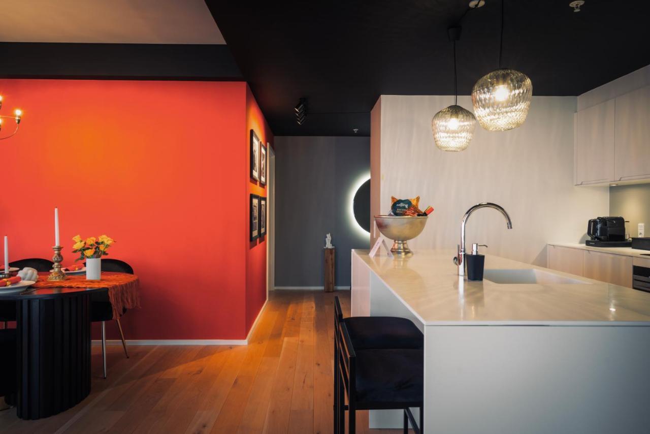 Bohr Apartment Copenaghen Esterno foto