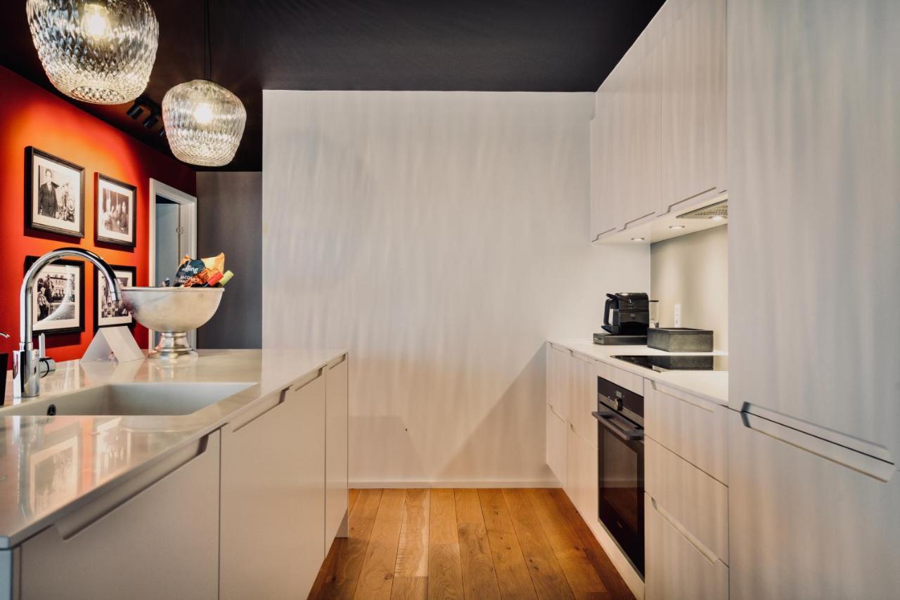 Bohr Apartment Copenaghen Esterno foto