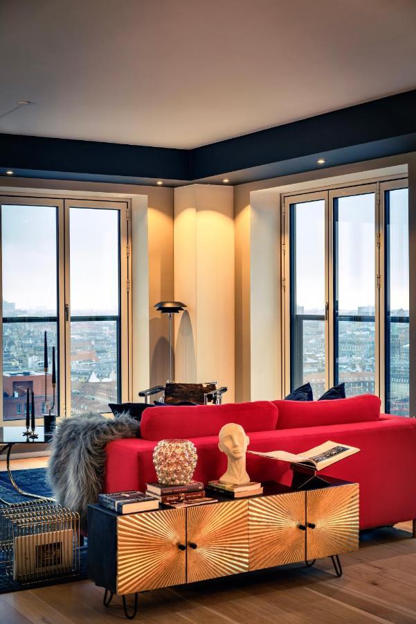 Bohr Apartment Copenaghen Esterno foto
