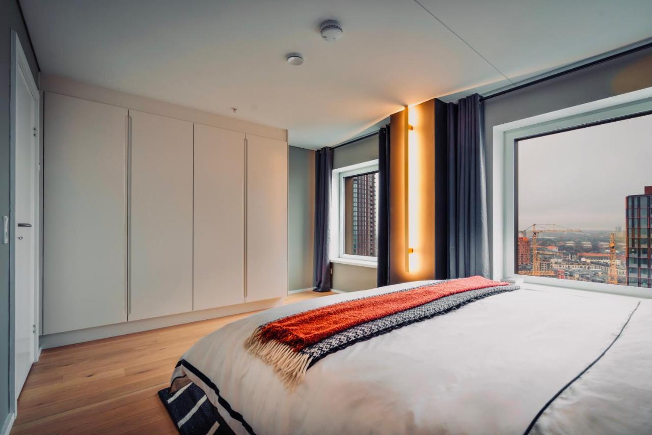 Bohr Apartment Copenaghen Esterno foto