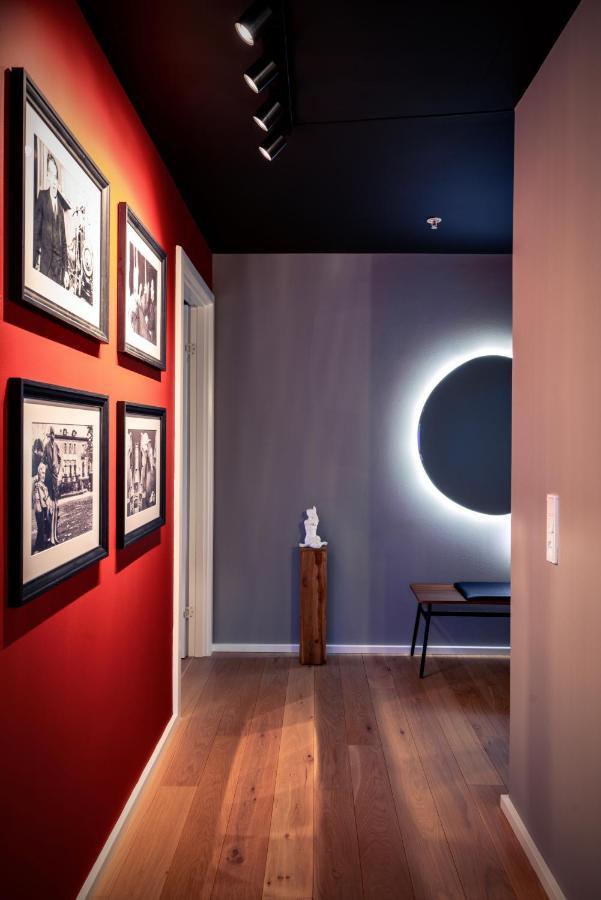 Bohr Apartment Copenaghen Esterno foto
