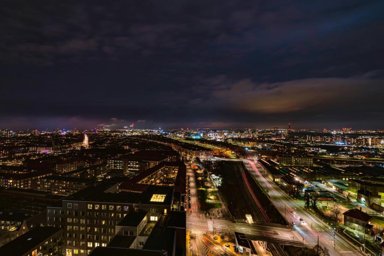 Bohr Apartment Copenaghen Esterno foto