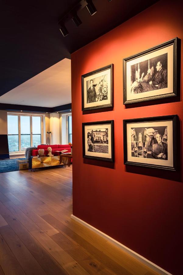 Bohr Apartment Copenaghen Esterno foto