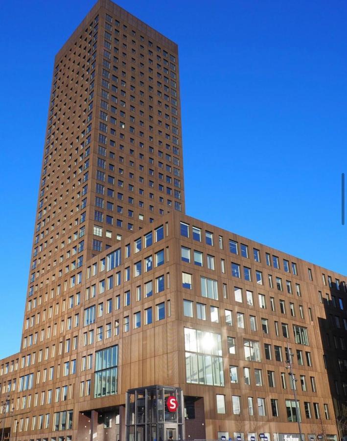 Bohr Apartment Copenaghen Esterno foto